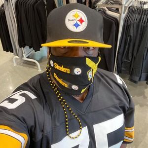 Meet your Posher, Corey